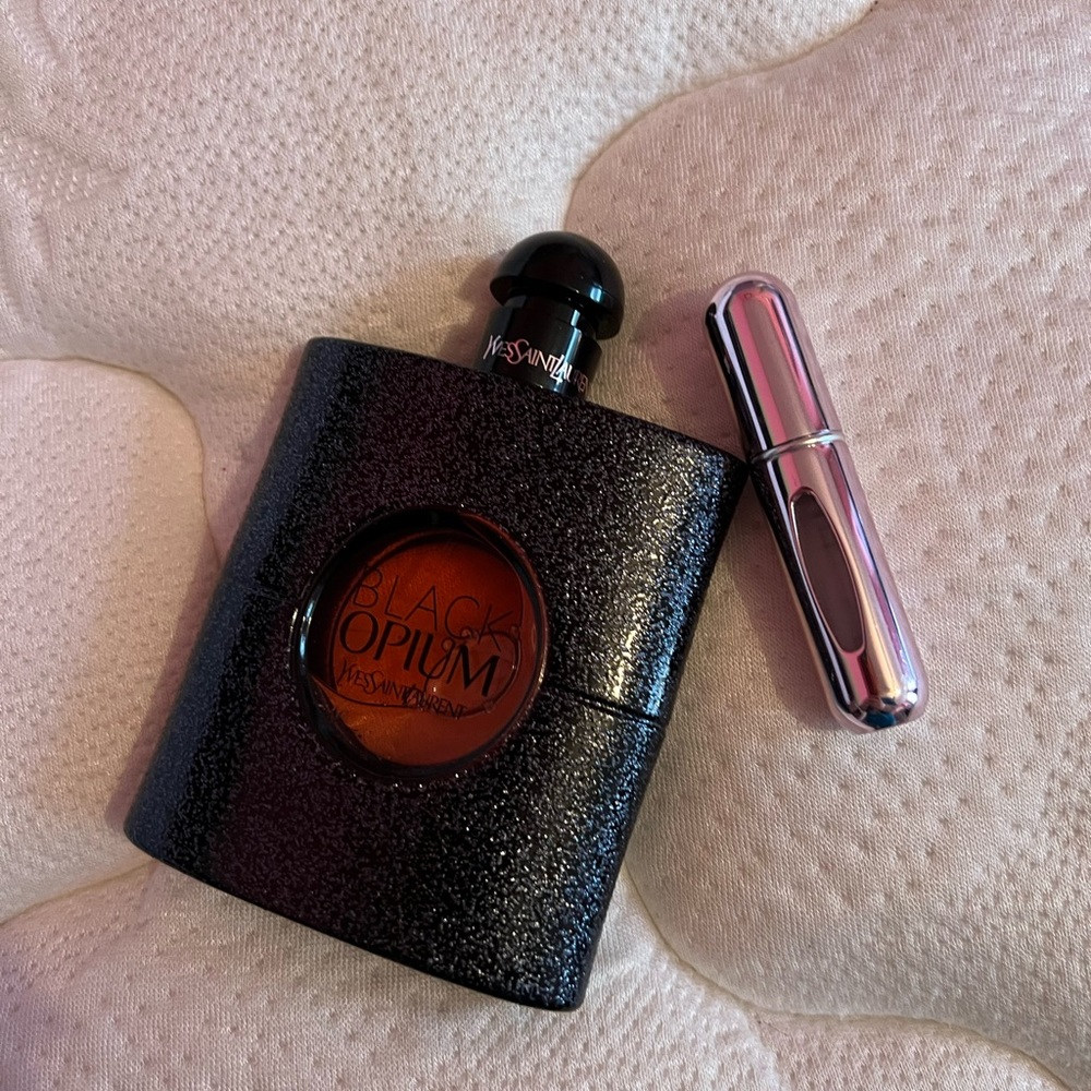 Black Opium ysl 5ml spray